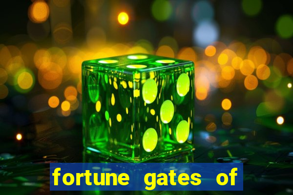 fortune gates of olympus demo